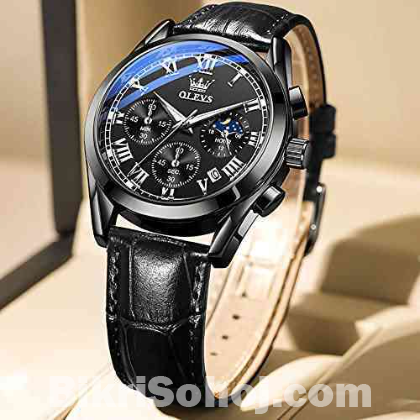 OLEVS WATCH